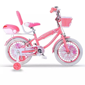 دوچرخه شهری دخترانه سان اسپید SUNSPEED مدل 16105 سایز 16-اسباب بازی